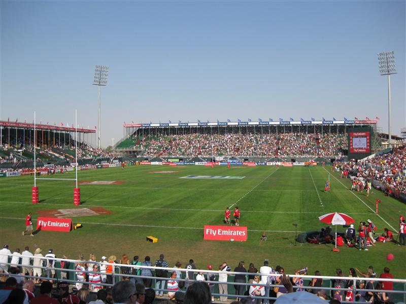 Dubai Rugby 7's