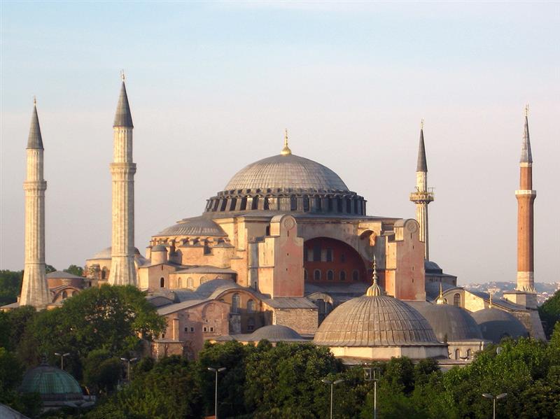 Hagia Sophia