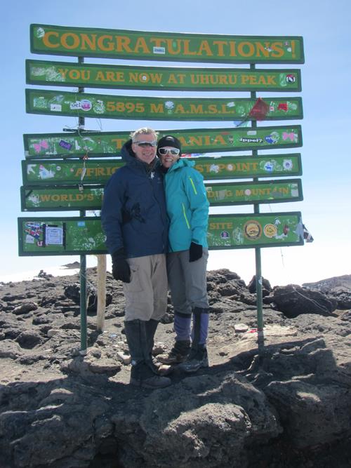 Kilimanjaro Uhuru Summit