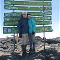 Kilimanjaro Uhuru Summit