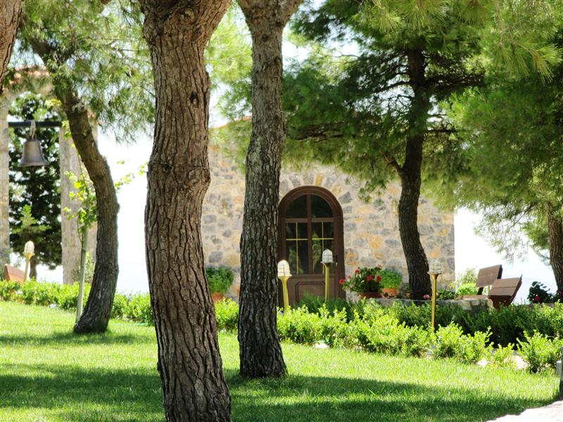 Mary of Liatani chapel
