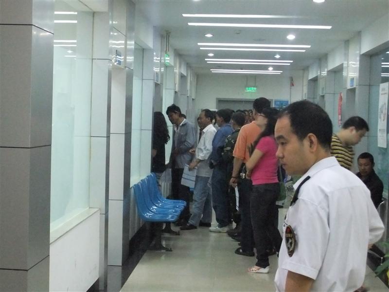 Hospital lines