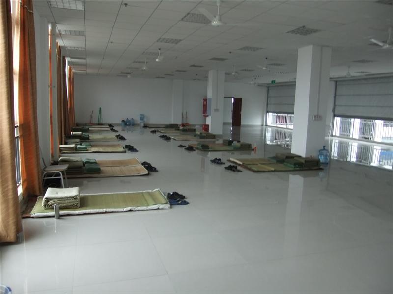 Soldiers accomodation