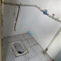 My chinese toilet/shower