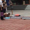 Street caligraphy