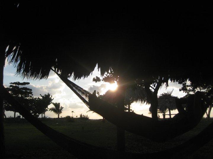 Hammock time