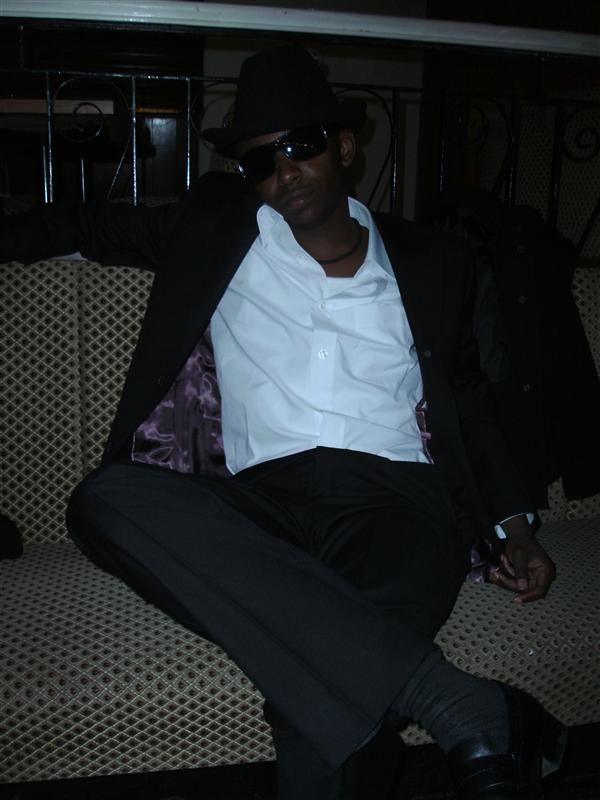 Daddy cool!!