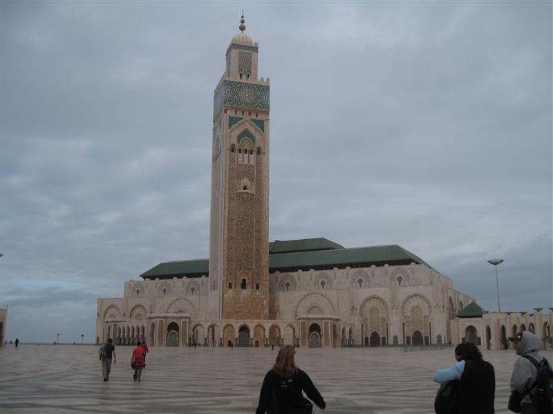 Hussain II Mosque
