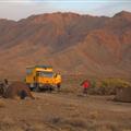 Bush Camp - Atlas Mountains