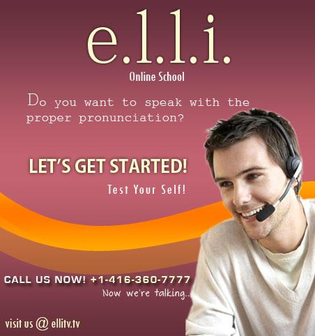 Do you want to speak with the proper   pronunciation?