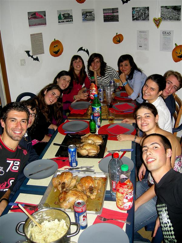 Thanksgiving alla Svizzera Italiana