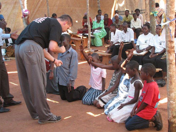Children who made decisions for Christ