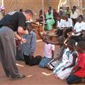 Children who made decisions for Christ