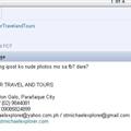 Customer awareness! Disrespectful staff Jen Jen Gatlabayan