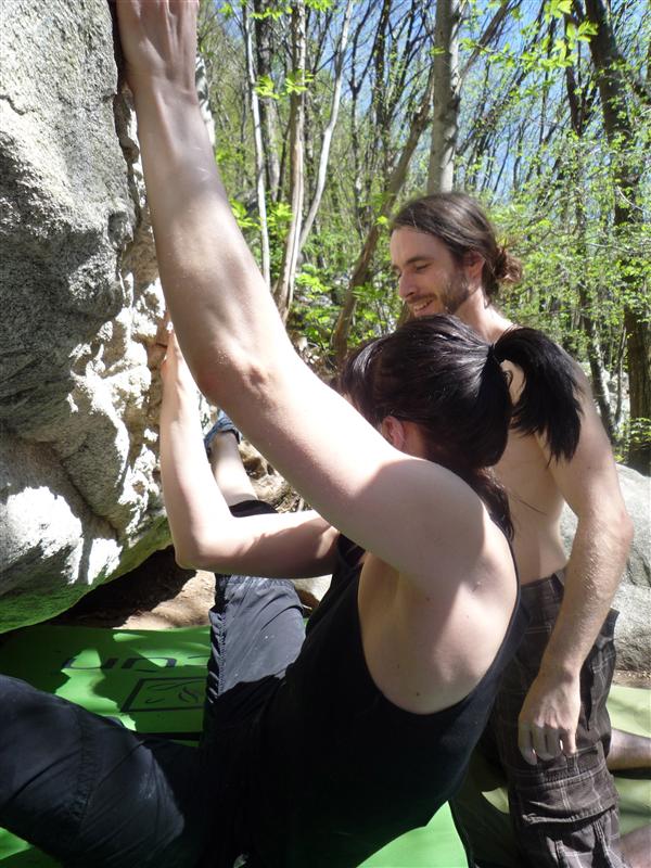 boulder