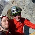 in Leysin le Sphinx de la tour d'Aï,