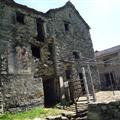 old stone house