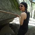 brush your boulders