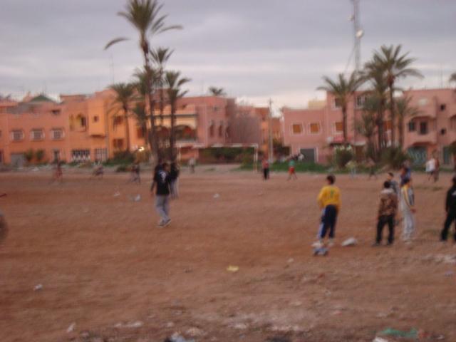 le football partout