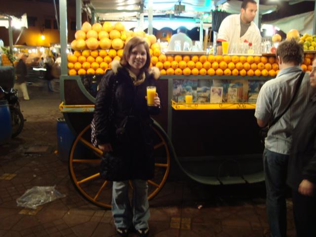Jus d orange