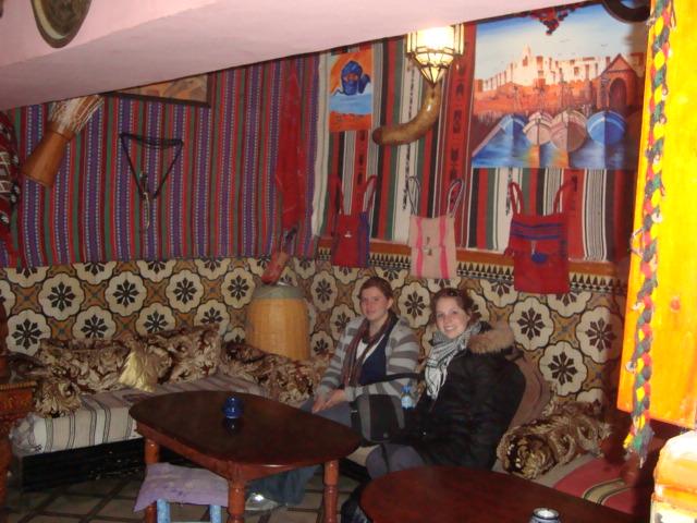Our hotel in Essouria 
