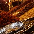 Dates and nuts at the Jema el fNA