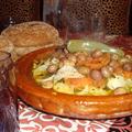 I made a tagine