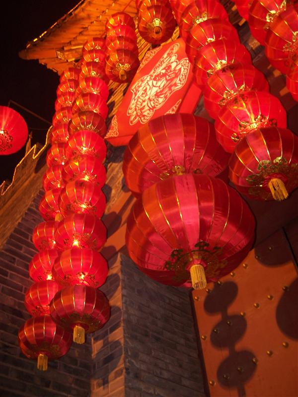 Entrance to Dai Temple