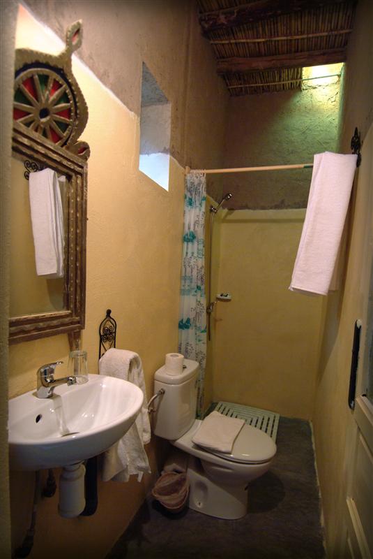 WC AND SHOWER
