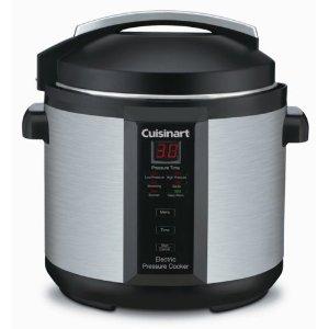 Electric Pressure Cooker