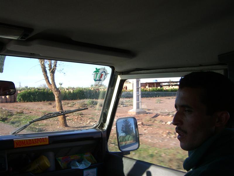 Photo from Morocco 2005