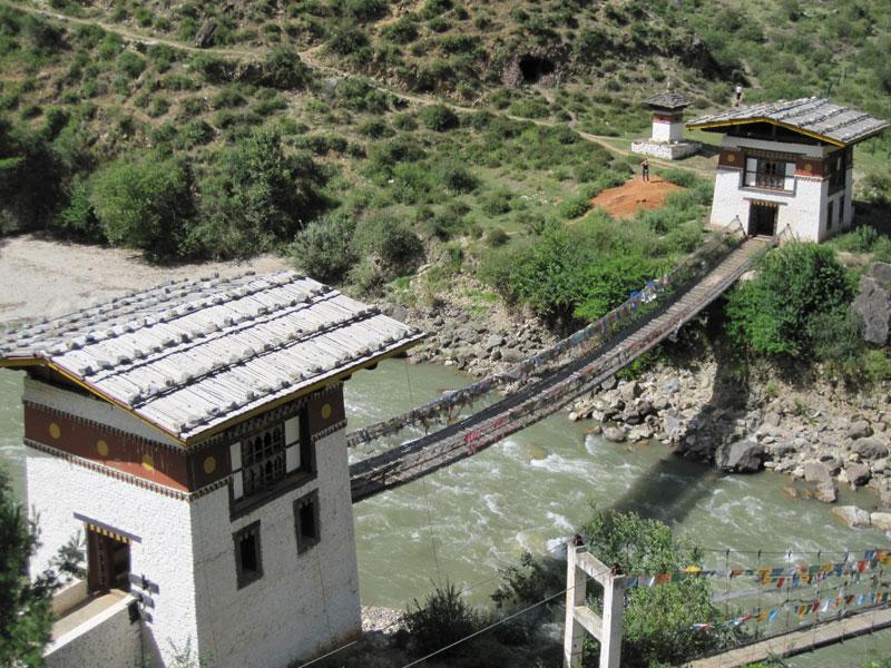 Tashi Gongphel Tours