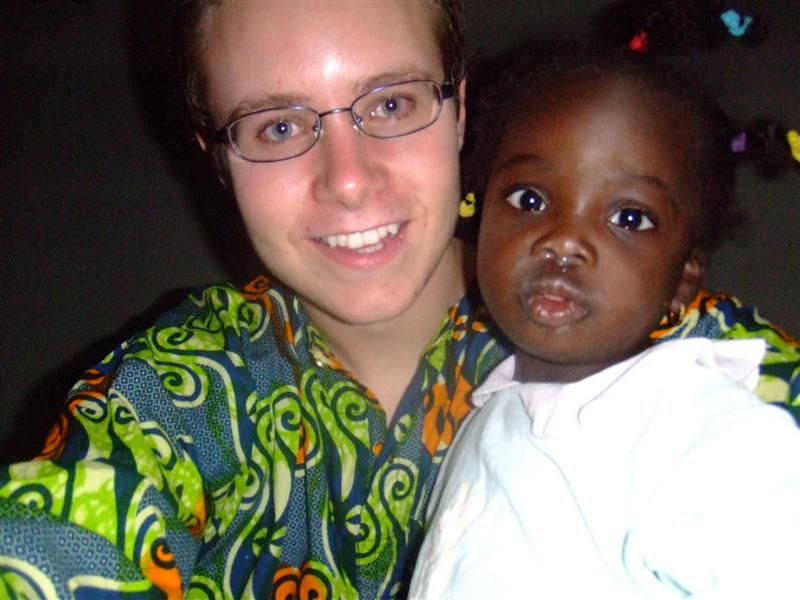 Ousnyath and I