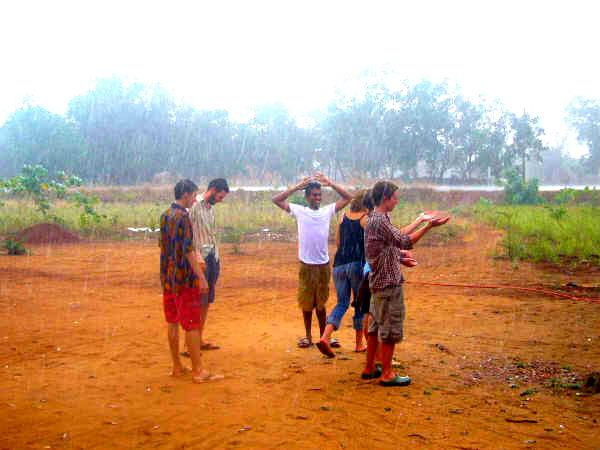Rain Love