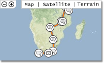 Get the Travel Map Widget!